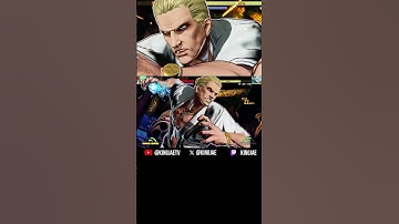 Geese Hidden Gear Fatal Fury: City Of The Wolves