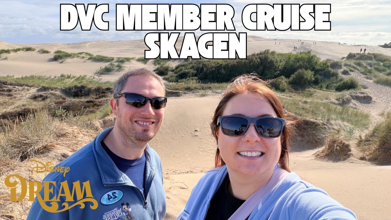 Skagen Cruise Port 🇩🇰 Do You REALLY Need an Excursion?