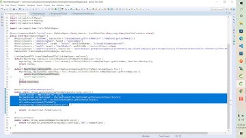 Spring Boot MapStruct Lombok and Maven