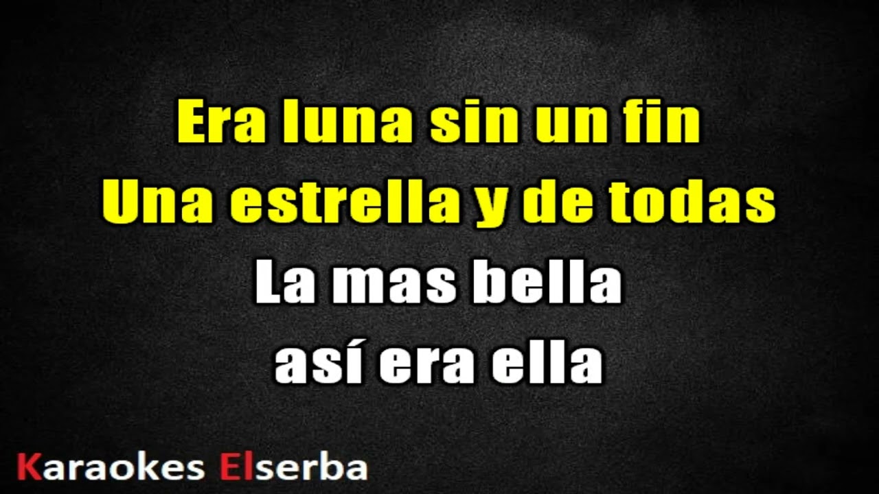 DesaKTa2   Asi Era Ella   Coqueta  coros Kara0ke