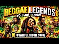 This Reggae Legends Mix Is Pure Magic 🌴