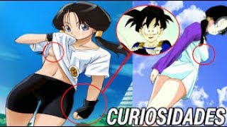 10 Datos Interesantes de VIDEL-Dragon ball