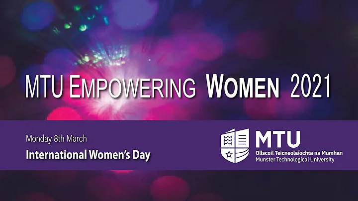 Danielle Wilcox MTU IWD2021 AMBASSADOR 1080p