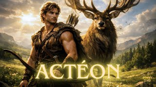 Actéon - Chasseur Maudit Par Artémis Mythologie Grecque