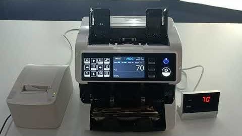 CIS VALUE COUNTER FMD 920CIS