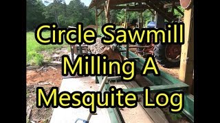 Circle Milling Mesquite