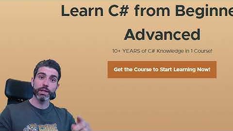 Learn C# Beginner FREE Tutorial Course! [2025]
