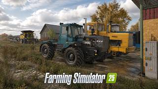 🔥 УКРАЇНСЬКА ФЕРМА в Farming Simulator 25 — ЦЕ ПРОСТО НЕЙМОВІРНО! Частина 58