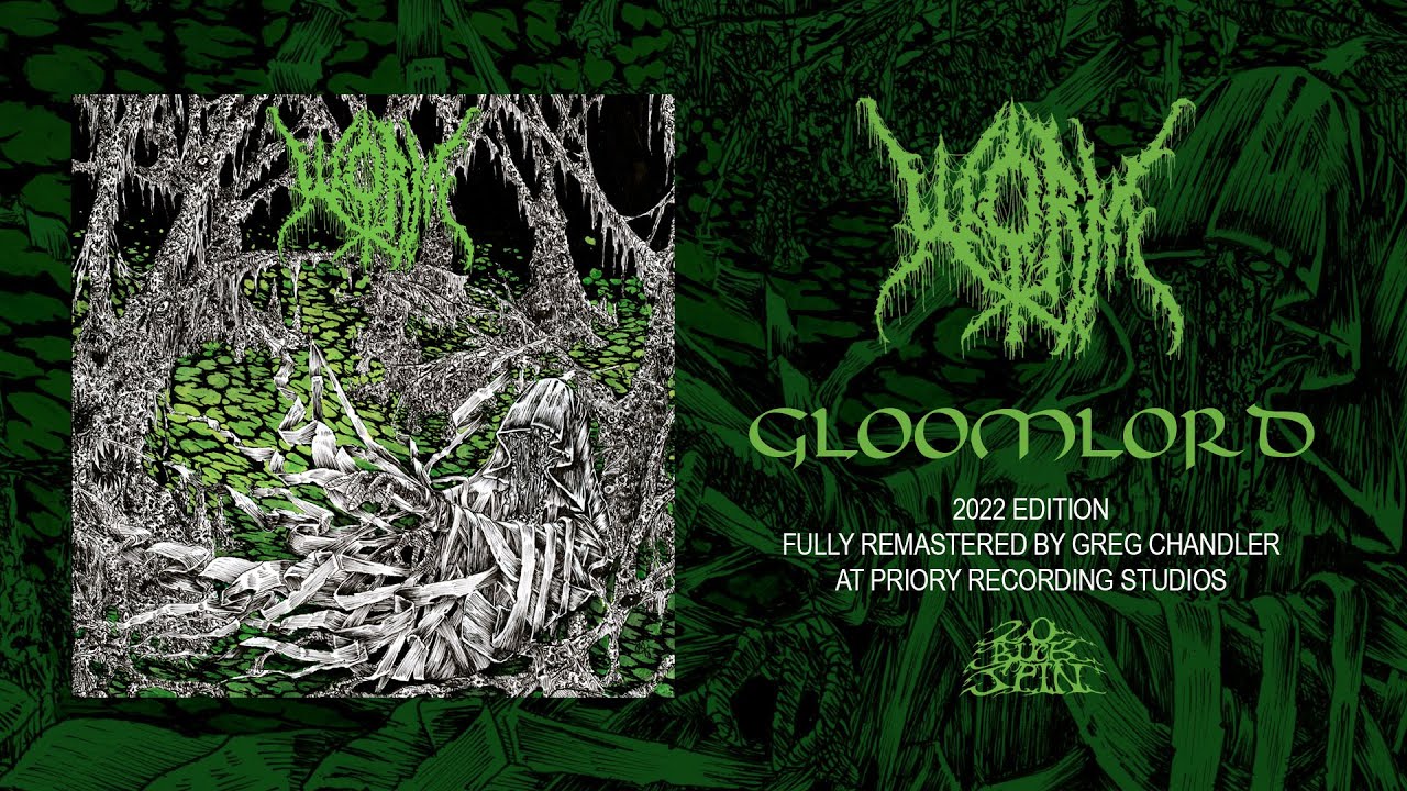WORM - Gloomlord (Remastered Full Album) 20 Buck Spin