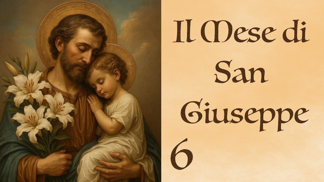 6 marzo 2026 - Un Cuore solo e un'Anima sola