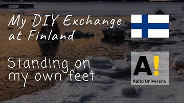 My DIY Exchange at  Aalto University, Finland