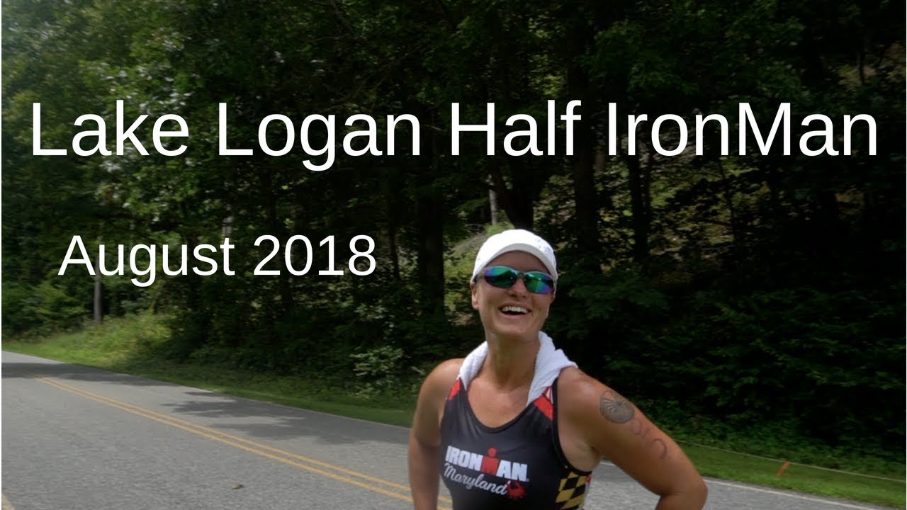 Lake Logan Half Ironman August 2018 Youtube