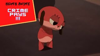 Paranoia agent A MANS PATH