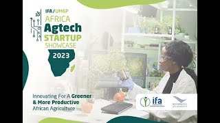 UM6P and IFA launch the Africa Agtech Startup Showcase