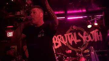 Almighty Trigger Happy - Better Brain - March 17th 2018