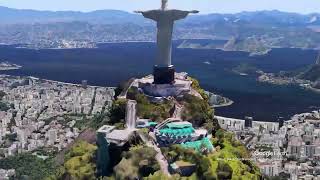 "Cristo Redentor: Um Espetáculo de Beleza Divina"