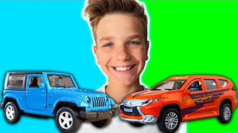 Mark’s car adventures - from the sea to the lost garage