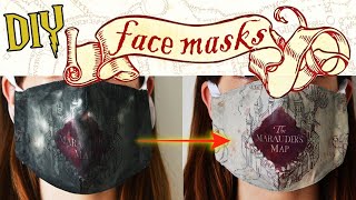 harry potter mask heat activated 1