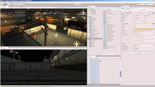 UNITY3D Tutorial 1 sur le Projet Stealth