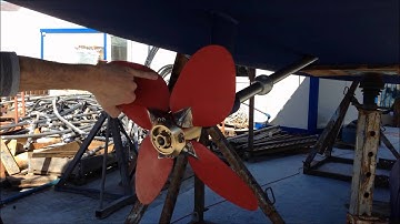 #V01 _ SY Ichiban _ Propeller Darglow Featherstream