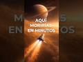 EL DÍA QUE VIVAMOS EN TITÁN 🪐 SOBREVIVIR SERÁ IMPOSIBLE ! #Shorts #Titan #Espacio #Ciencia #Saturno