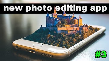 Better Than Snapseed & Lightroom? New Photo Editing App (Episode 3)
