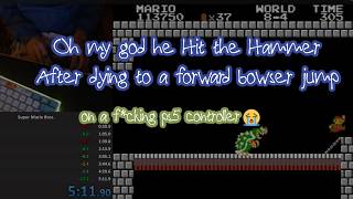 SMB1 Any% 5:11.902