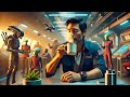 They Thought the Human Was Preparing for Violence. He Was Just Making Coffee | HFY Sci Fi Stories