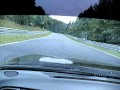 Nurburgring Wet Lap Toyota Supra