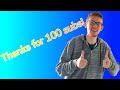 100 Subs!! Why Am I Called &quot;MaveRick&quot;? Get To Know Me a Little More and Future Plans For My Channel.