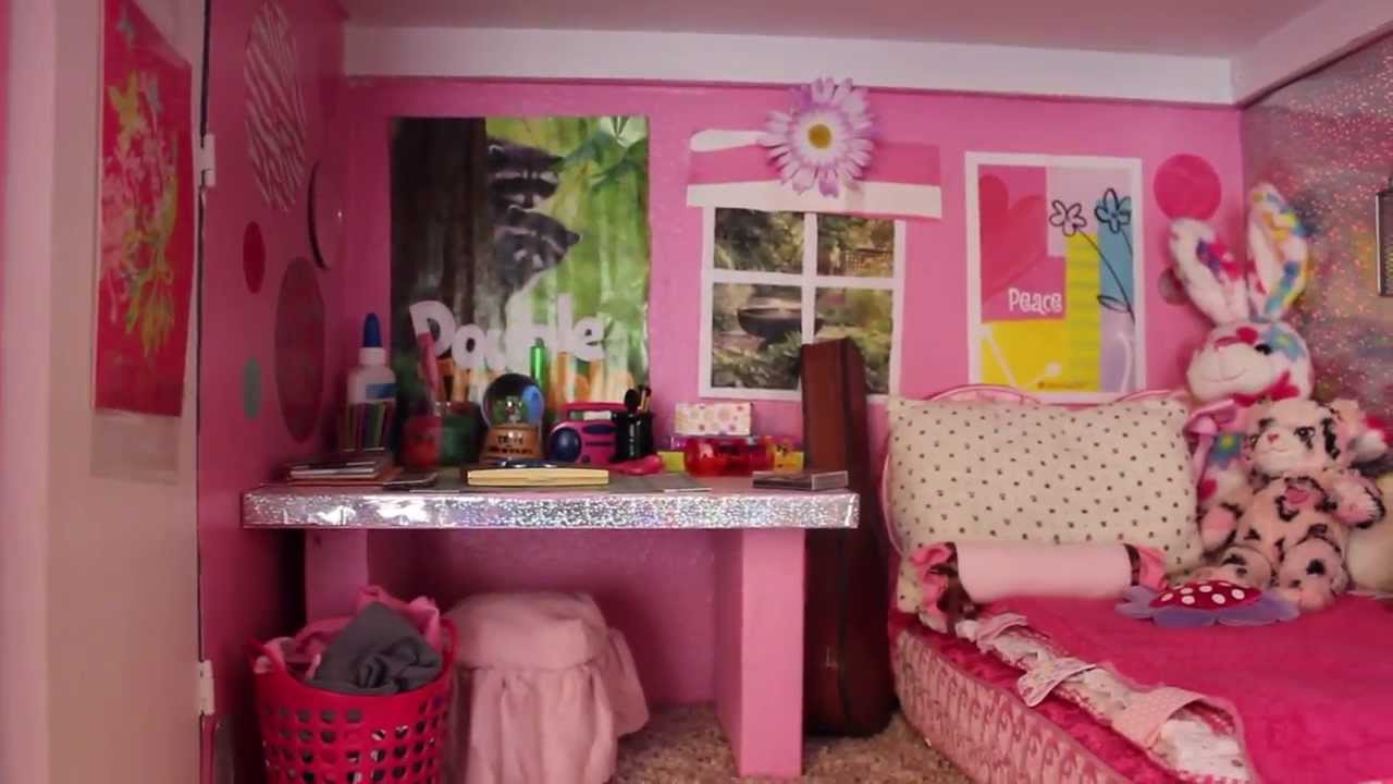 american girl doll house ideas