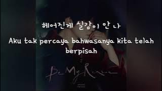 (Han/Indo Sub) Lirik Terjemahan Hwang Chi Yeol - Two Letters (안녕이란)