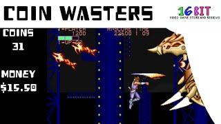 Coin Wasters - Strider