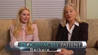Parkinson's Disease Cell Therapy Treatment - Barbara