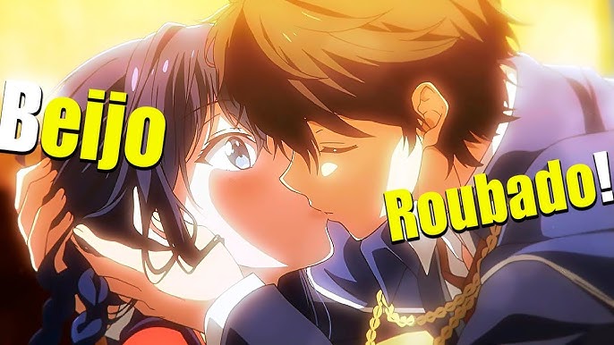 💟5 ANIMES DE ROMANCE COM UM FINAL FELIZ 