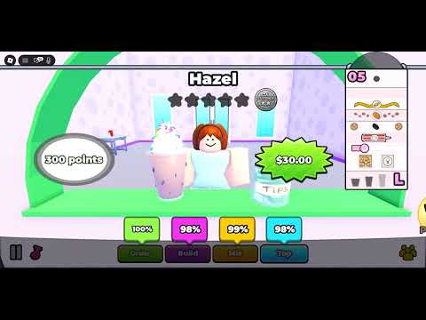LONG HAUL! | Run a Freezeria! - Rank 30 #roblox #papasfreezeria #johnsontran2 #papalouie