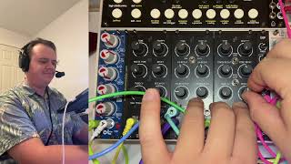Erica Synths Cymbals - Eurorack Module on ModularGrid