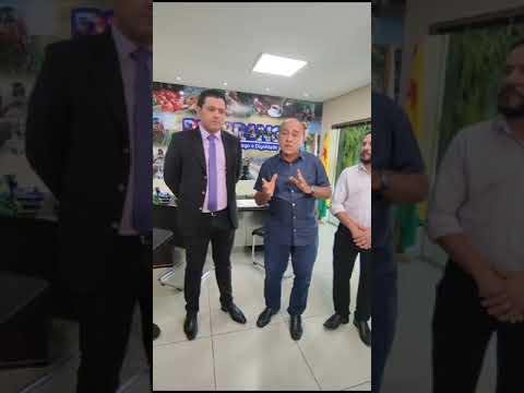 Prefeito Bocalom sobre o empréstimo de R$ 340 milhões