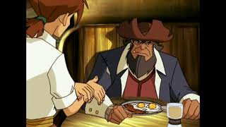 Famous Treasure Island 2002 animated movie Profile