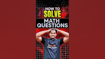 How to Solve Math Questions Simple Way #olympiad #ioqm #jee