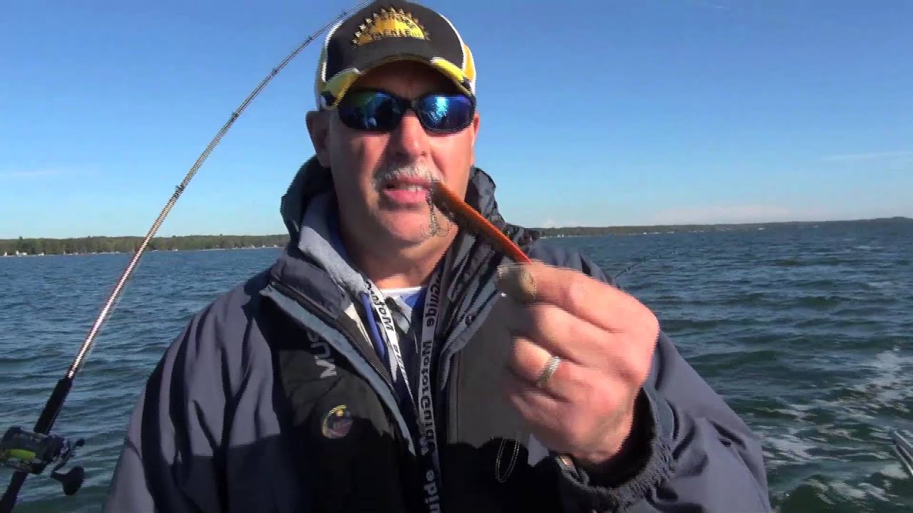 Michigan's Mullet Lake Rainbows YouTube