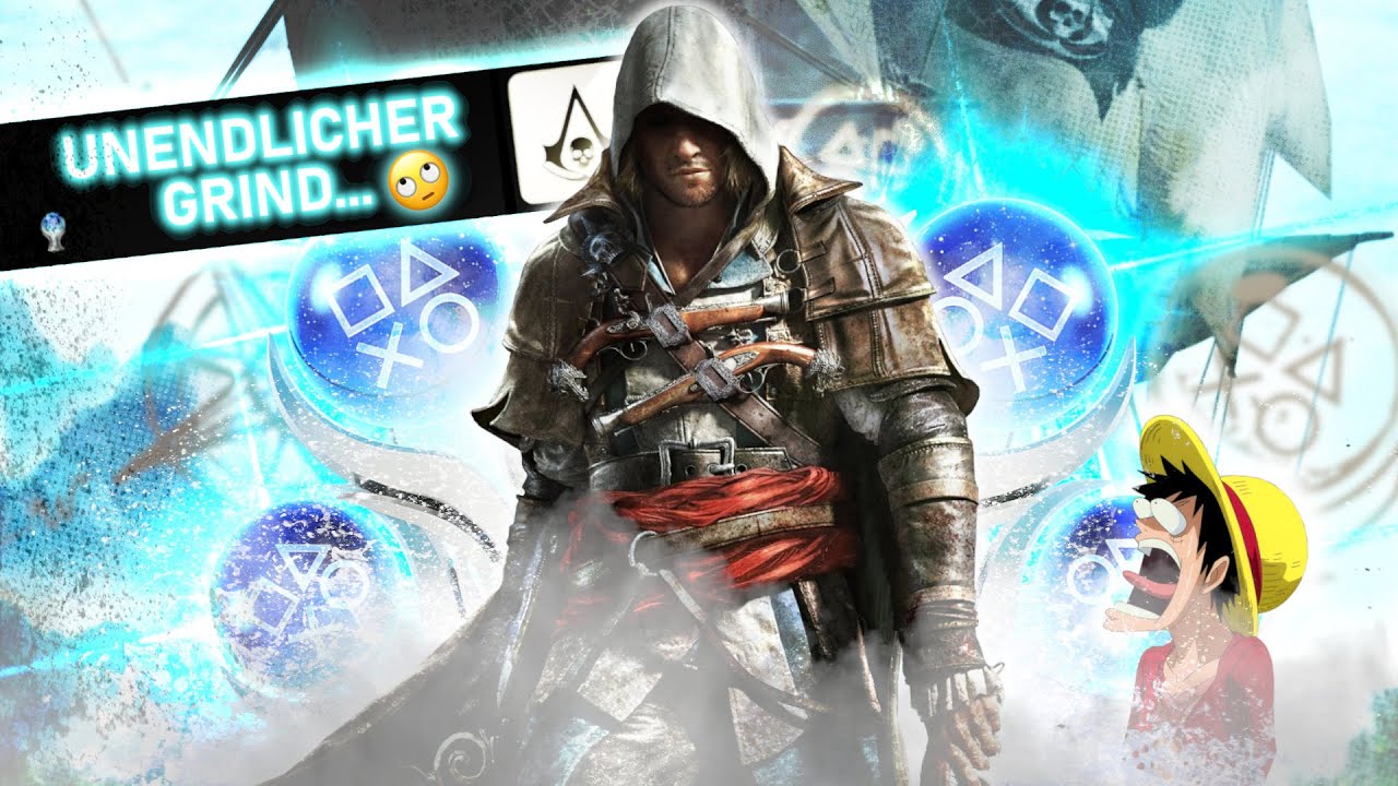 PLATIN in Black Flag war absolut RESPEKTLOS!!!