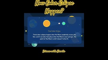 Solar Eclipse14thOctober2023|How solar Eclipse Happens #solareclipse#astrology#eclipse#science#video