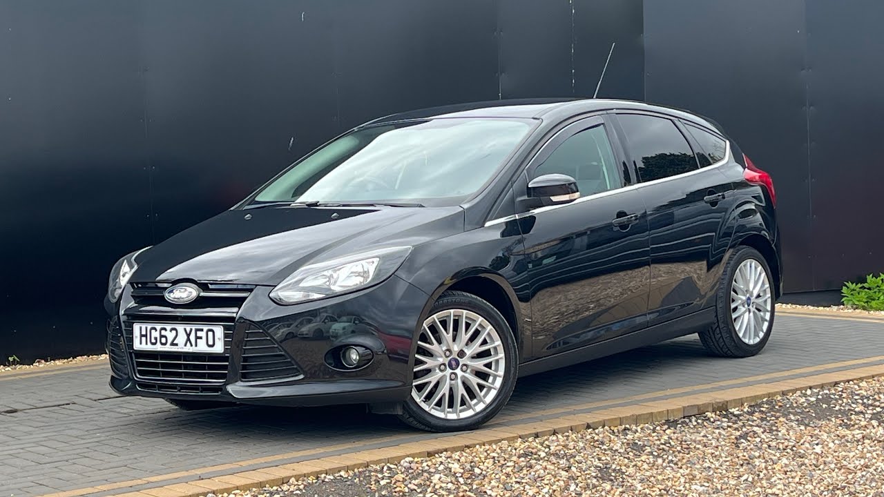 Ford Focus HG62 XFO