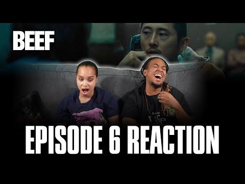 We Draw a Magic Circle | Beef Ep 6 Reaction