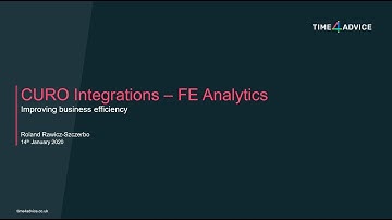 FE Analytics Integration