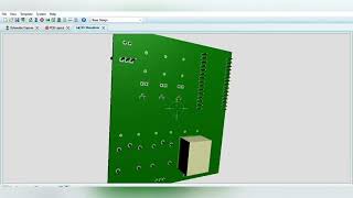TASK 3: PCB DESIGN                                     NODEMCU INTERFACE UNIT PCB DESIGN