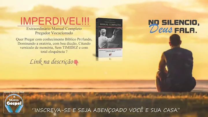 Louvores e Adorao 2020 - As Melhores Msicas Gospel...