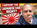 I Support the Japanese Far Right!