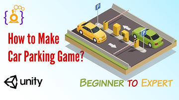 How to Make a Car Parking Game for Mobile? Unity Tutorial full course